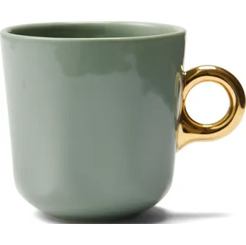 Essenza, Hrnek Sculpture 170 ml zelený - Formadore