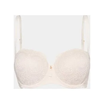 Dámské oblečení Push-up podprsenka růžová velikost 70B