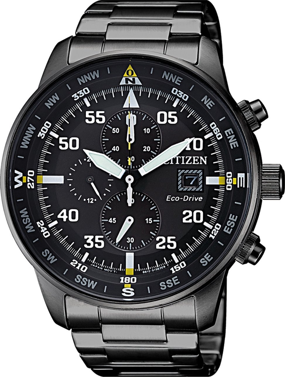 Citizen CA0695-84E Eco-Drive Chronograph