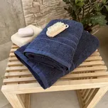 Froté osuška HOTEL 500g - Marine modrá 70x140