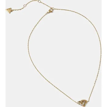 Šperk Náhrdelník Guess BELOVED JUBN06.013JW zlatá GLD, vel. ONE SIZE