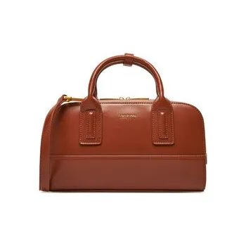 Kabelka Gino Rossi Kabelka CEO-INES-LX10148 Hnědá ALL