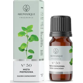 Vonný olej Aromatique Aromatický Olej Máta Peprná 12ml