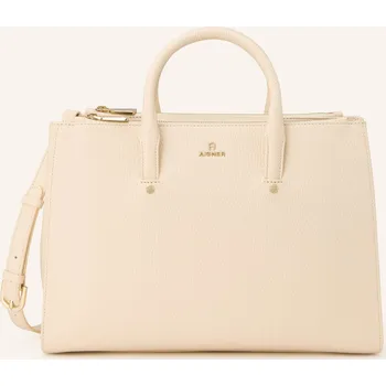 Kabelka Aigner Dámská Kabelka Ivy Large, krémová, one size
