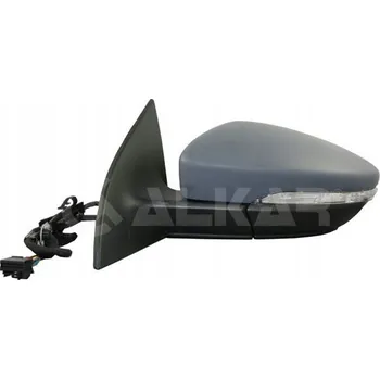 Auto zrcátko Alkar 6139133 Zpětné zrcátko