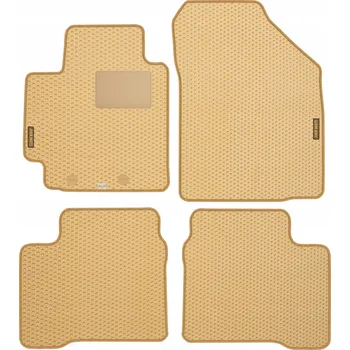 autokoberec Suzuki Swift VII Mild Hybrid od 2023. Gumové autokoberce EVA AIR MATS