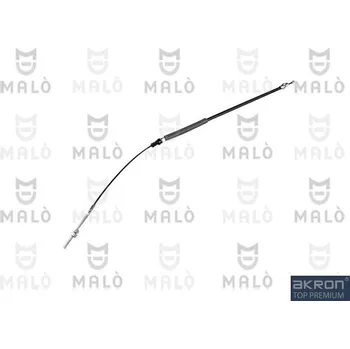 Lanko parkovací brzdy Tazne lanko, parkovaci brzda AKRON-MALÒ 29085