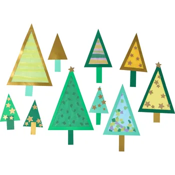 kreativní sada Haba Kreativní sada Okenní obrázek Lesní kouzlo