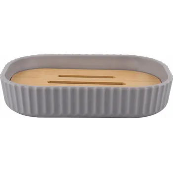 Mýdlenka AWD Interior Mýdlenka volně stojící, béžová, šedá plast