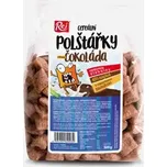Cereální polštářky čokoládové 500 g