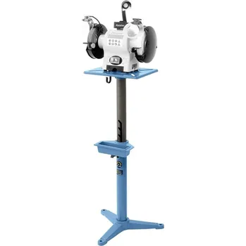 Podstavec pro brusky, výškově stavitelný 700-900 mm - Bernardo Model F