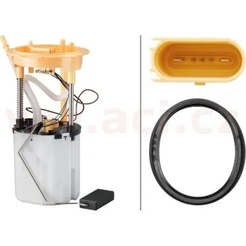 Palivové čerpadlo Palivová přívodní jednotka HELLA 8TF 358 146-631