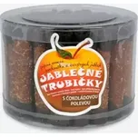 Trubičky jablečné s čokoládou dóza 540 g