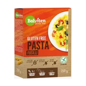 Příloha Fusilli těstoviny bez lepku 250 g