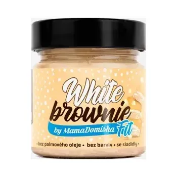 Cukrovinka White Brownie FIT by @mamadomisha 250 g