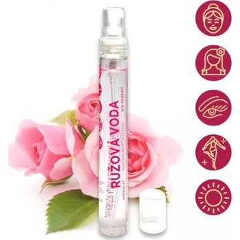 Altevita BIO růžová voda 10ml