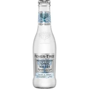 Limonáda Fever-Tree Indian Light Tonic 0,2 l