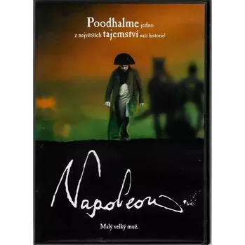 Napoleon - DVD plast