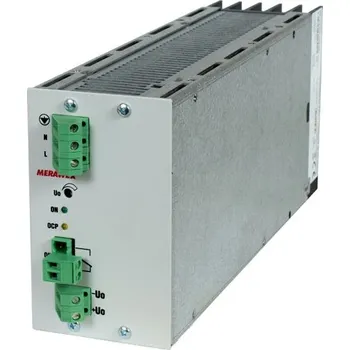 spínaný zdroj MERAWEX Zdroj spínaný modulový 575W 220VDC 2,5A 184÷253VAC 1,7kg
