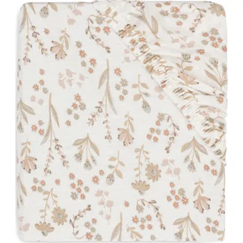 Prostěradlo Prostěradlo napínací 40/50 x 80/90 cm Bloomy