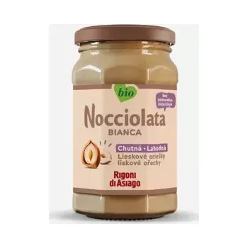Nocciolata bílá BIO 250 g