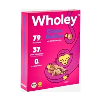 Cinna rollies cereálie BIO