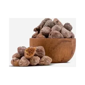 Sušené ovoce GRIZLY Fíky baby sušené tasty 1000 g