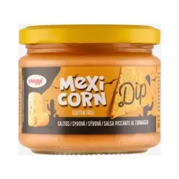 konzervovaná ryba Salsa dip ostrá sýrová omáčka 300 g