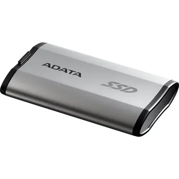 Externí pevný disk ADATA External SSD 2TB SD810 silver
