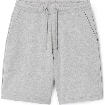 Pánské oblečení Celio Loshort2 pánské šortky Celio šedá 3506060