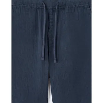 Pánské kraťasy Pánské šortky Celio Mogazbm Celio modrá 3506059