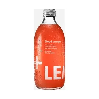 Proteinový nápoj Limonáda krvavý pomeranč BIO 330 ml