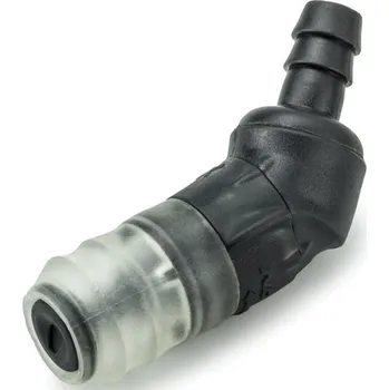 Zavazadlo na motocykl Kriega hnací ventil k hydratačnímu batohu KHYBV