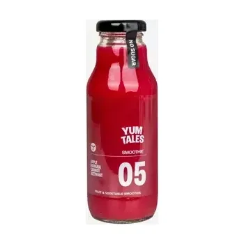 Proteinový nápoj Smoothie řepa, mrkev a sladké jablko 300 ml