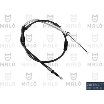 Lanko parkovací brzdy Tazne lanko, parkovaci brzda AKRON-MALÒ 29255