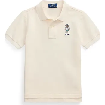 Pánská móda Polo tričko Polo Ralph Lauren 322973120001 bílá 00X, vel. 94-100