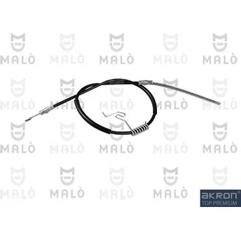 Lanko parkovací brzdy Tazne lanko, parkovaci brzda AKRON-MALÒ 26366