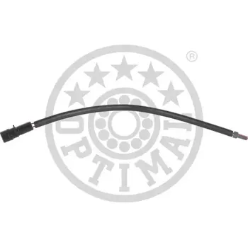 Auto-moto OPTIMAL Výstražný kontakt opotřebení obložení OPT WKT-50397K