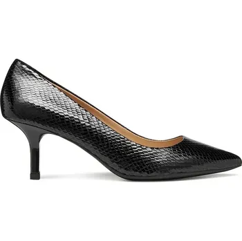 Dámské lodičky Kožené lodičky Geox D KLEOPY D55YBA.000KY.C9999 černá 99X, EUR 37