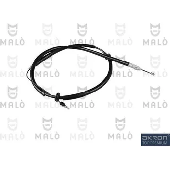 Lanko parkovací brzdy Tazne lanko, parkovaci brzda AKRON-MALÒ 29095