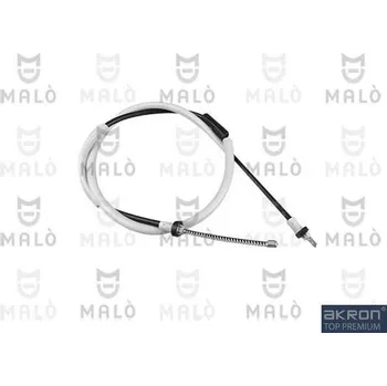 Lanko parkovací brzdy Tazne lanko, parkovaci brzda AKRON-MALÒ 29423