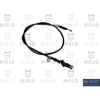 Lanko parkovací brzdy Tazne lanko, parkovaci brzda AKRON-MALÒ 29178