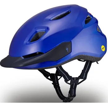 Cyklistická přilba Specialized Shuffle 2 LED Child Sapphire 50-55