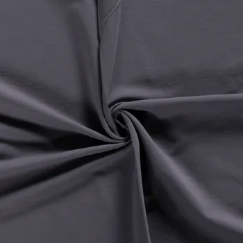 Teplákovina elastická šedá stone 280 g/m2 II. jakost