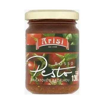 Bazalkové pesto s rajčaty 130 g