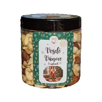 Veselé Vánoce Louskáček dóza