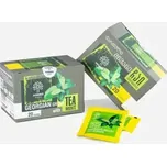 Gruzínský čaj Zelený s mátou porcovaný 20 sáčků 26 g