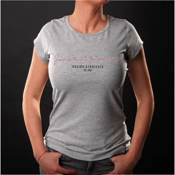 Dámské tričko 4SR Triko Dámské Script Rose – S