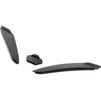 Příslušenství k helmě na motorku AGV krytky 20KIT60019 999 FRONT VENT COVER PISTA GP/R/RR (3pcs)