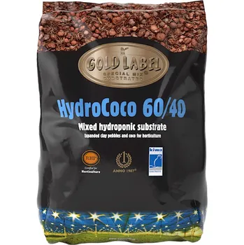 Substrát Gold Label HydroCoco 60/40 - 45l